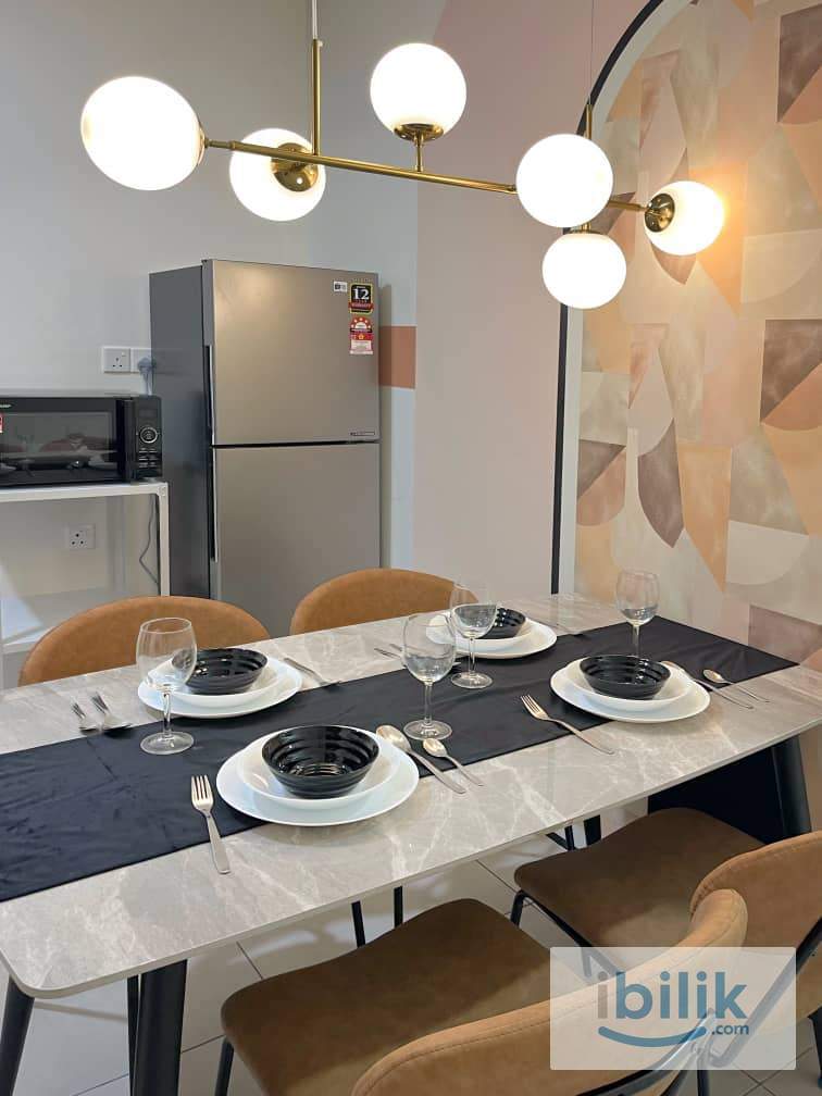 Middle Room#2 @ Meta Residences Putra Permai, Seri Kembangan (B-10-12) - Image 2