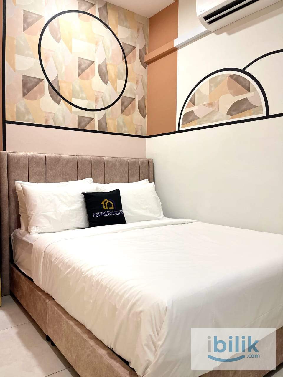 Middle Room#3 @ Metacity Residences , Seri Kembangan (B-13-13A) - Image 6