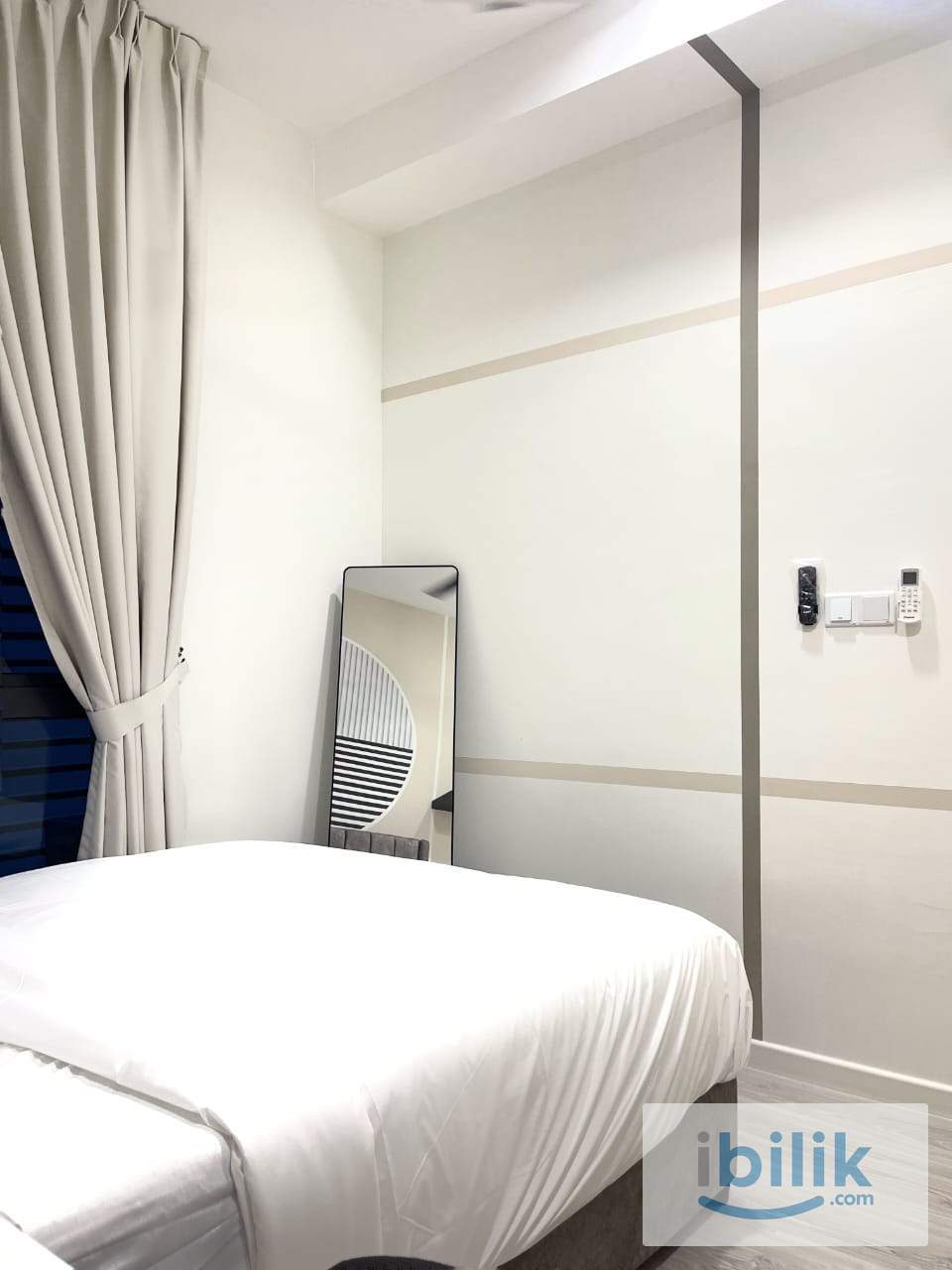 Master Room (MALE) @ Meta Residences Putra Permai, Seri Kembangan (Unit B-36-13A) - Image 6