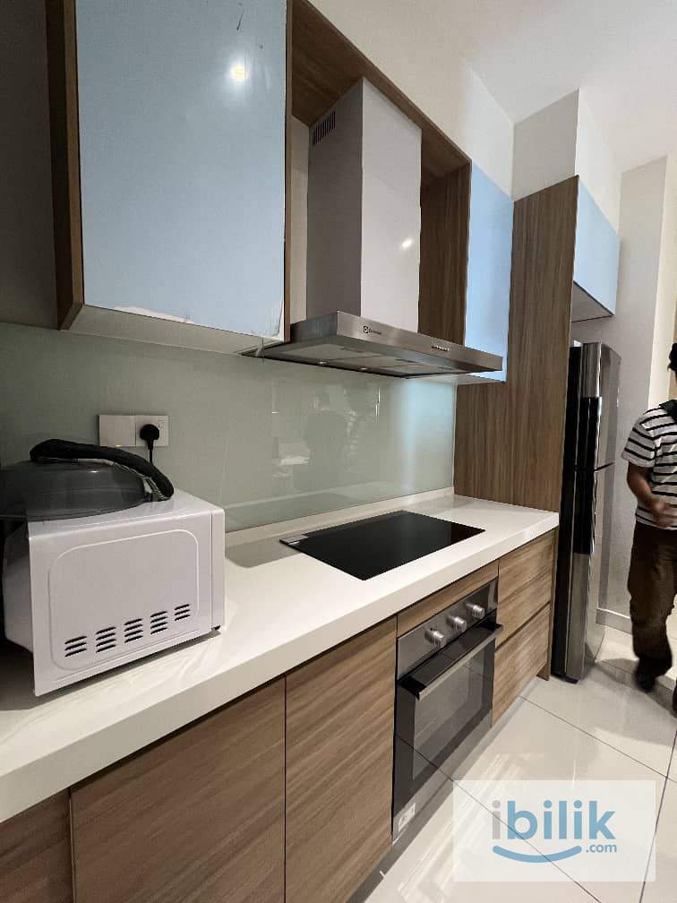 Single Room#4 (Female) @ Unio Residence, Kepong - Image 8