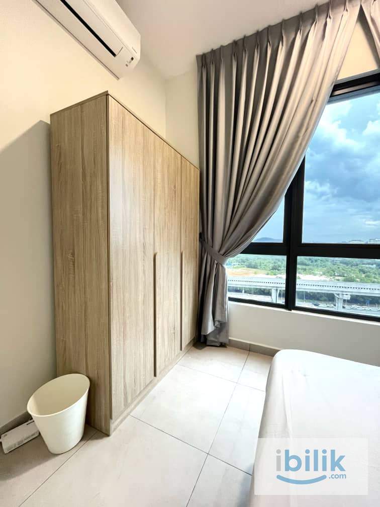 Middle Room#2 (Female) @ Meta Residences Putra Permai, Seri Kembangan (Unit B-06-07) - Image 4