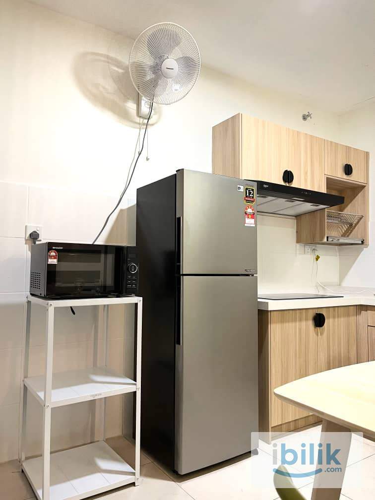 Middle Room#2 (Female) @ Meta Residences Putra Permai, Seri Kembangan (Unit B-06-07) - Image 9