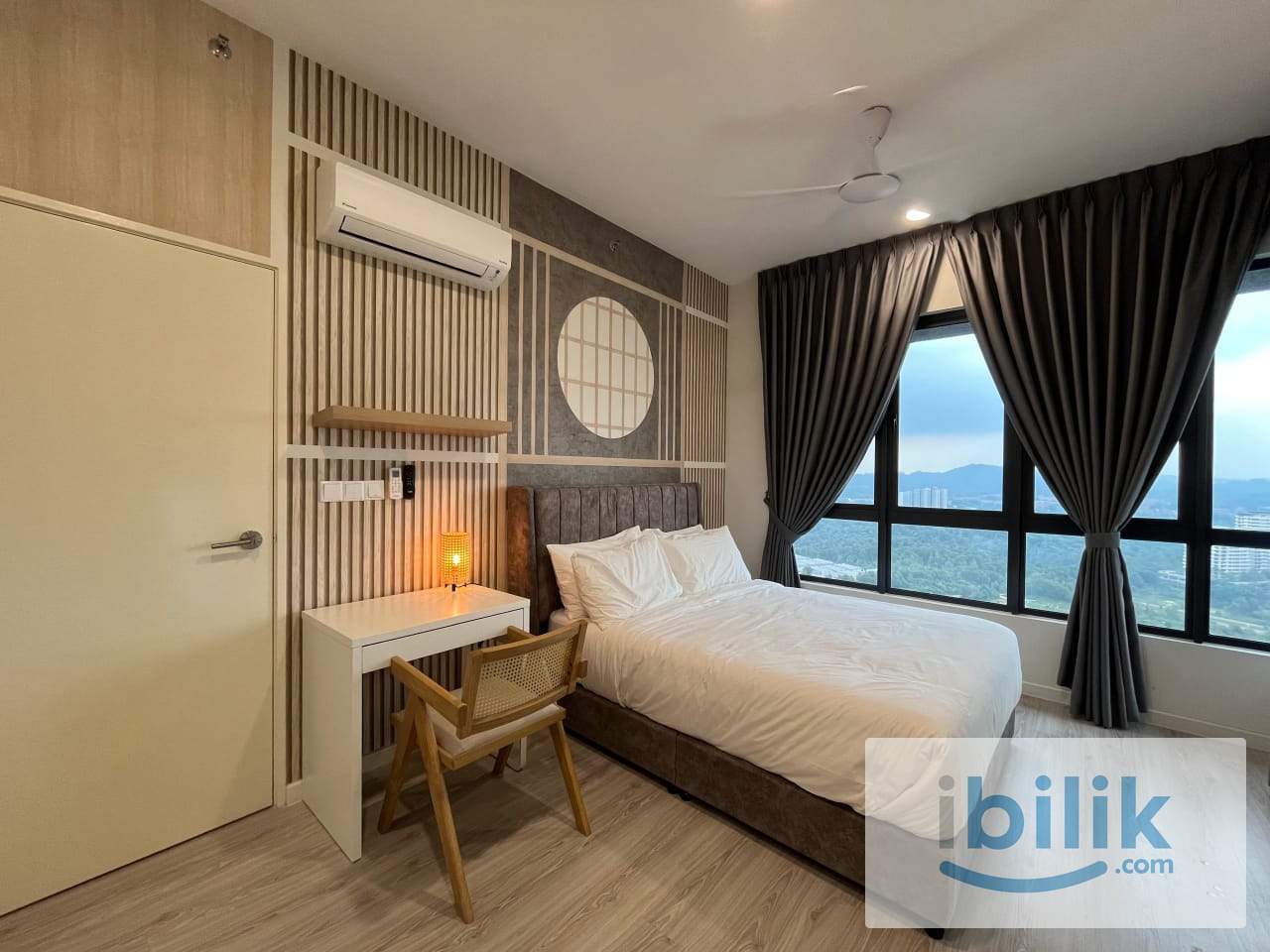 Middle Room#1(FEMALE) @ Meta Residences Putra Permai, Seri Kembangan (B-25-01) - Image 3