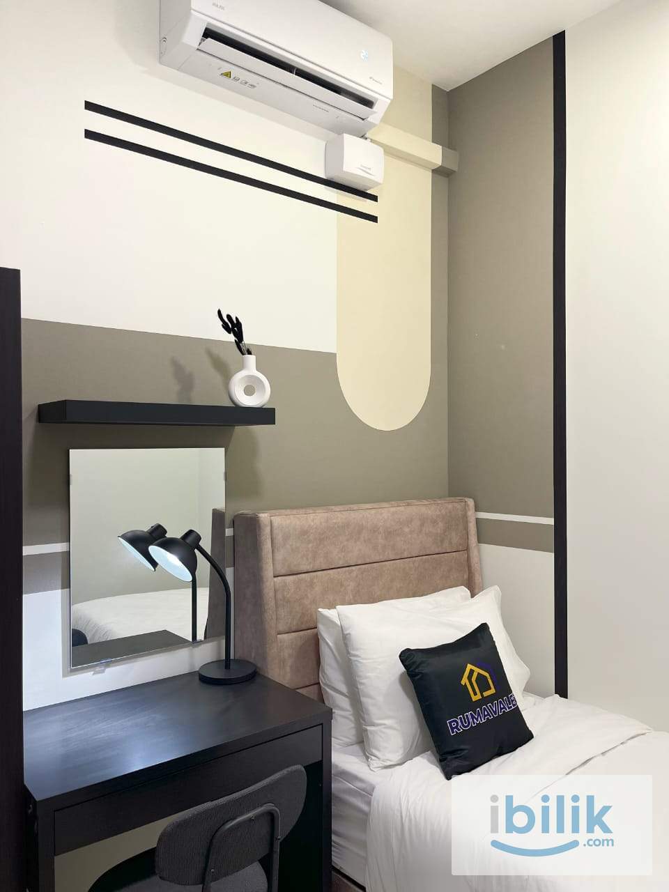 Single Room#1 (FEMALE) RM665@ Metacity Residence Serikembangan (Unit B-30-13A) - Image 2
