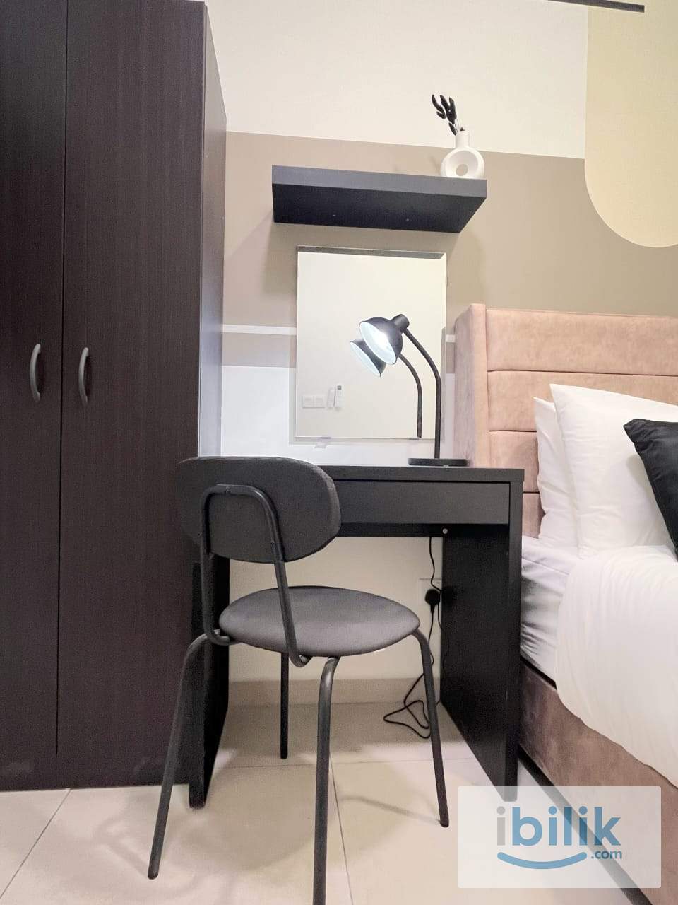 Single Room#1 (FEMALE) RM665@ Metacity Residence Serikembangan (Unit B-30-13A) - Image 3