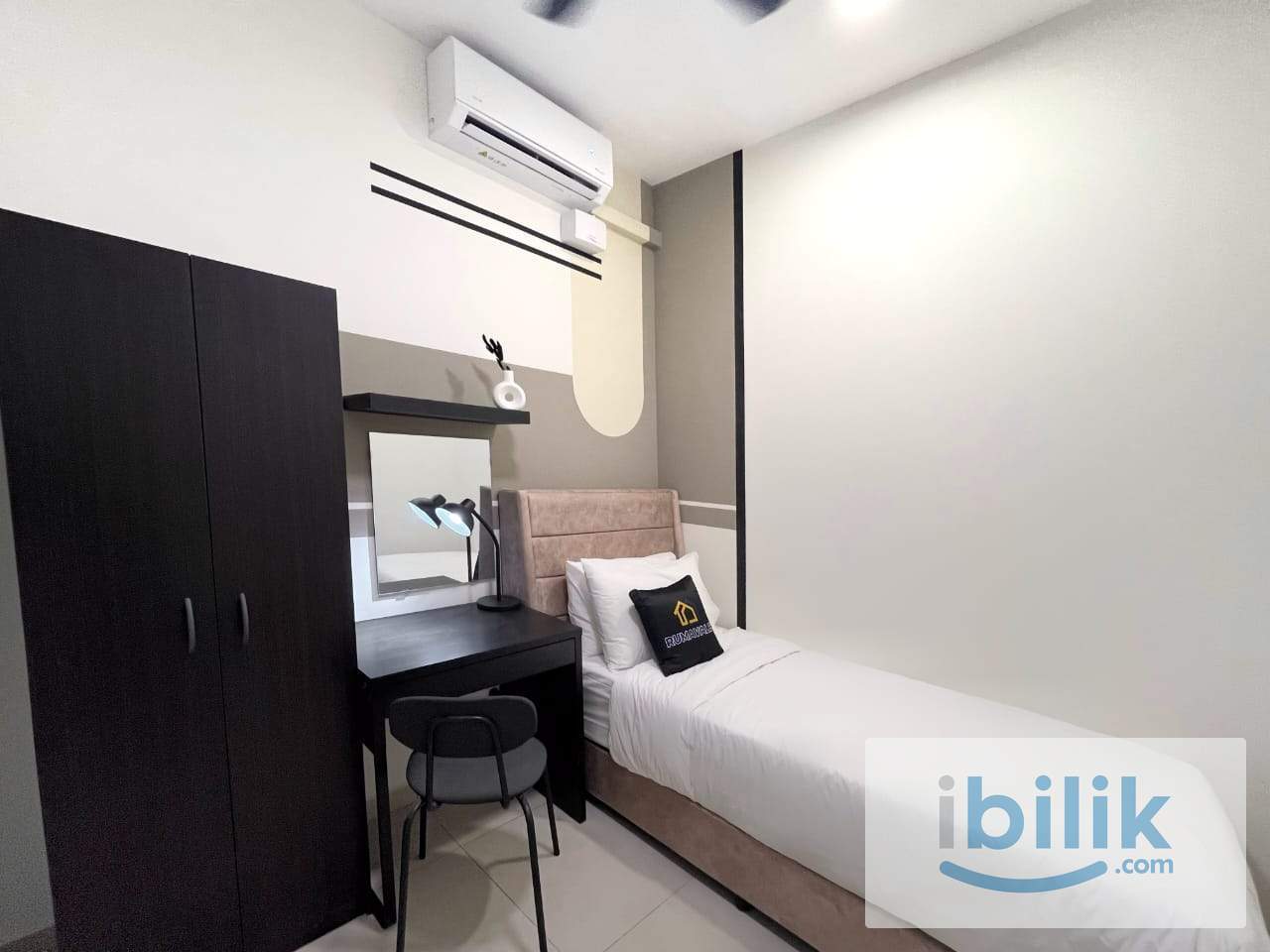 Single Room#1 (FEMALE) RM665@ Metacity Residence Serikembangan (Unit B-30-13A) - Image 4