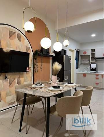 Middle Room#2 (FEMALE) RM815 @ Meta Residences Putra Permai, Seri Kembangan (Unit B-13-13A) - Image 1