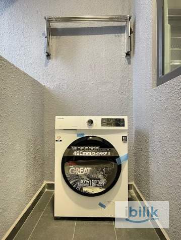 Middle Room#2 (FEMALE) RM815 @ Meta Residences Putra Permai, Seri Kembangan (Unit B-13-13A) - Image 4