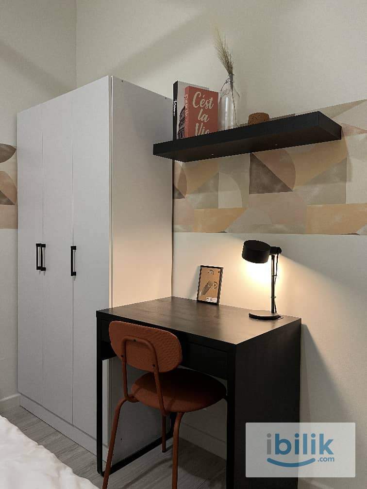 Middle Room#2 (FEMALE) RM815 @ Meta Residences Putra Permai, Seri Kembangan (Unit B-13-13A) - Image 8