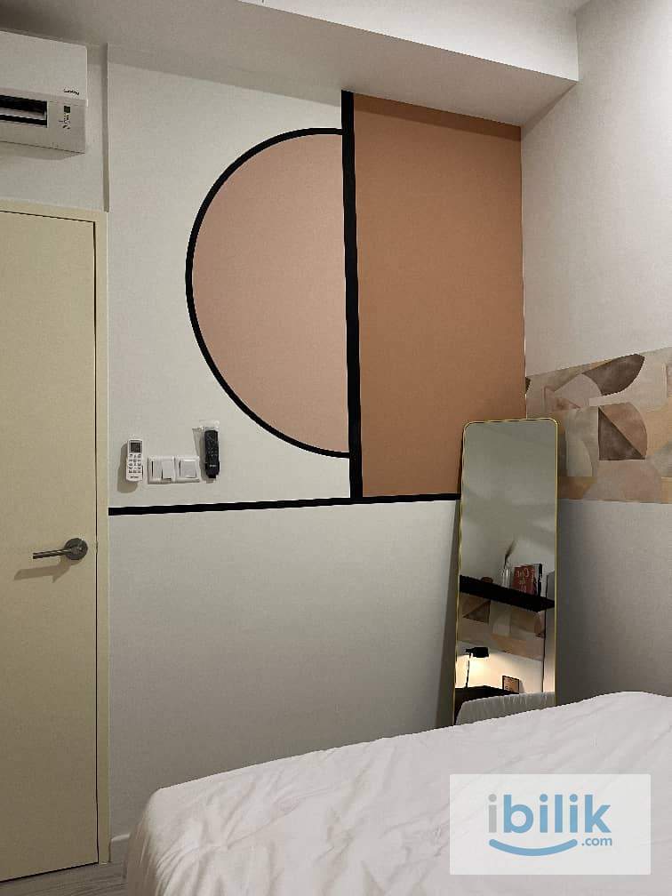 Middle Room#2 (FEMALE) RM815 @ Meta Residences Putra Permai, Seri Kembangan (Unit B-13-13A) - Image 9