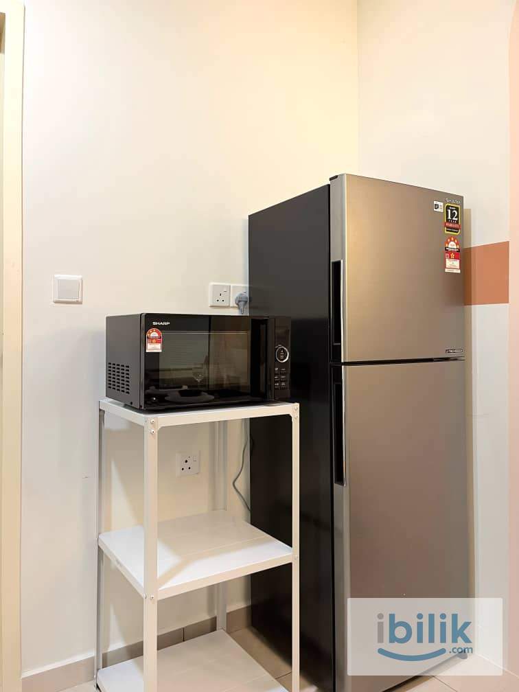 Middle Room#3 (FEMALE) RM765 @ Meta Residences Putra Permai, Seri Kembangan (Unit B-10-12) - Image 9