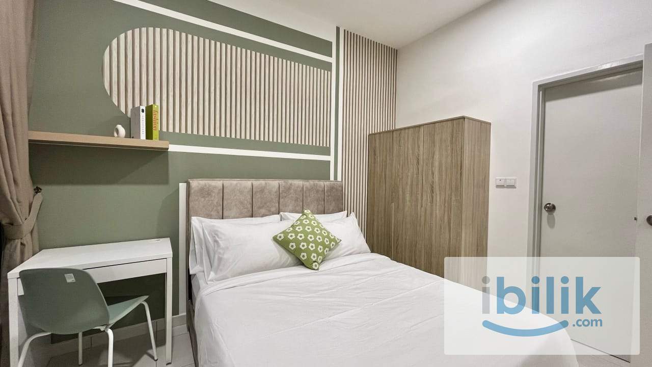 Master Room (FEMALE) at Pixel City Sentral, Bandar Sri Permaisuri (Unit 28-11) - Image 7