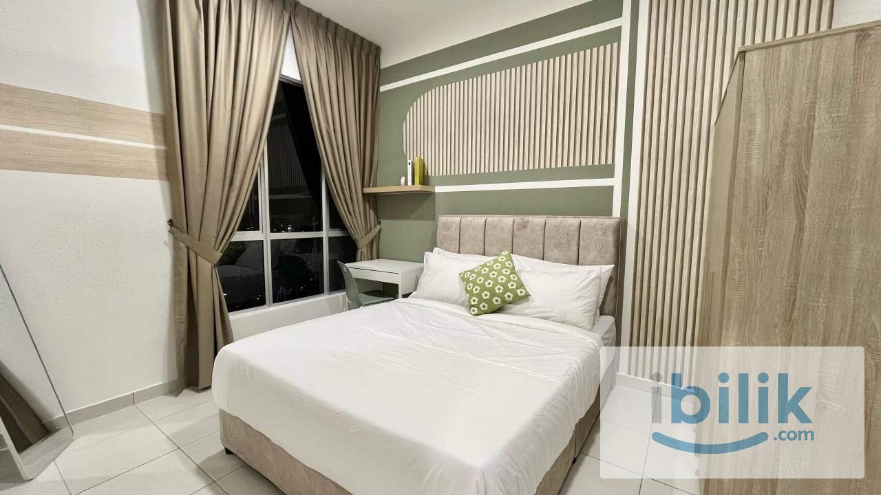 Master Room (FEMALE) at Pixel City Sentral, Bandar Sri Permaisuri (Unit 28-11) - Image 1