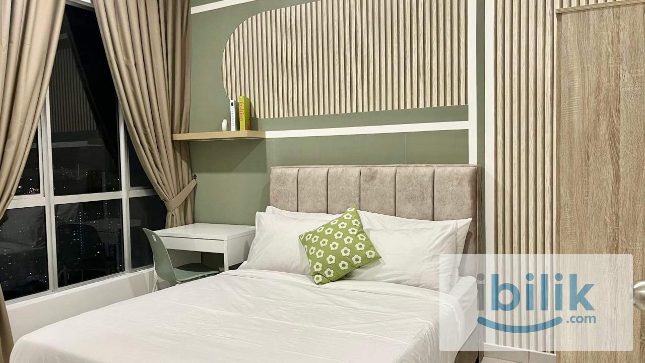 Master Room (FEMALE) at Pixel City Sentral, Bandar Sri Permaisuri (Unit 28-11) - Image 8