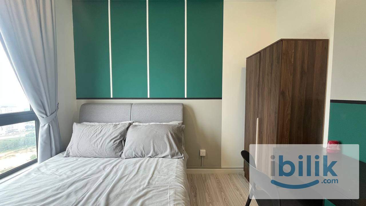 Middle Room#1 (MALE) @ Meta Residences Putra Permai, Seri Kembangan.(Unit A-35-07) - Image 1