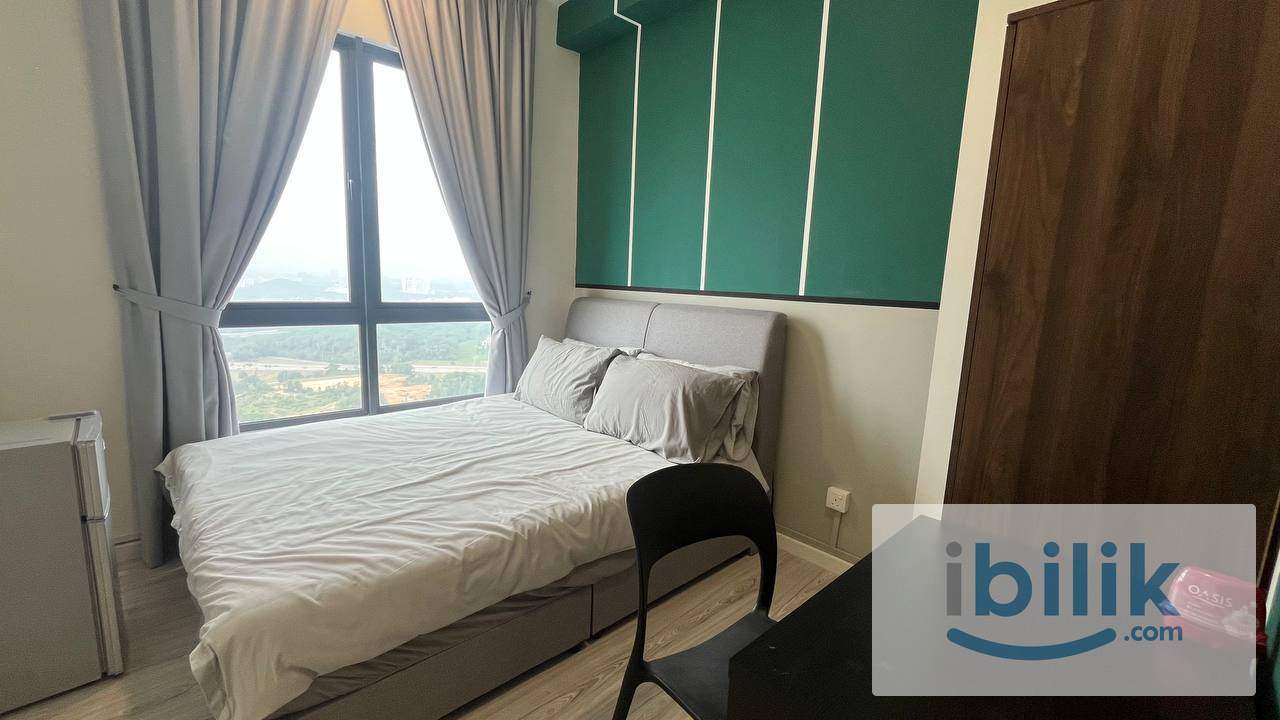 Middle Room#1 (MALE) @ Meta Residences Putra Permai, Seri Kembangan.(Unit A-35-07) - Image 3