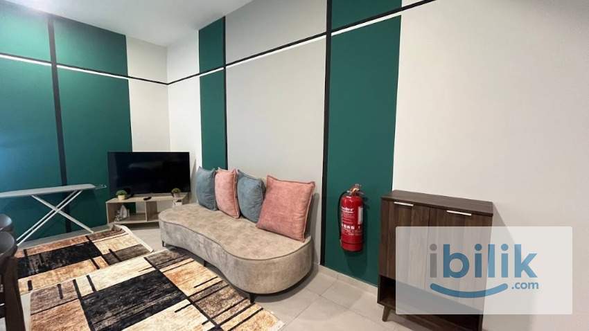 Middle Room#1 (MALE) @ Meta Residences Putra Permai, Seri Kembangan.(Unit A-35-07) - Image 4