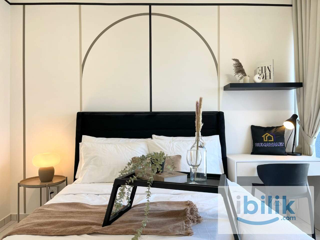 Master Bedroom (FEMALE) @ PIXEL City Central,Cheras (Unit 19-12) - Image 2