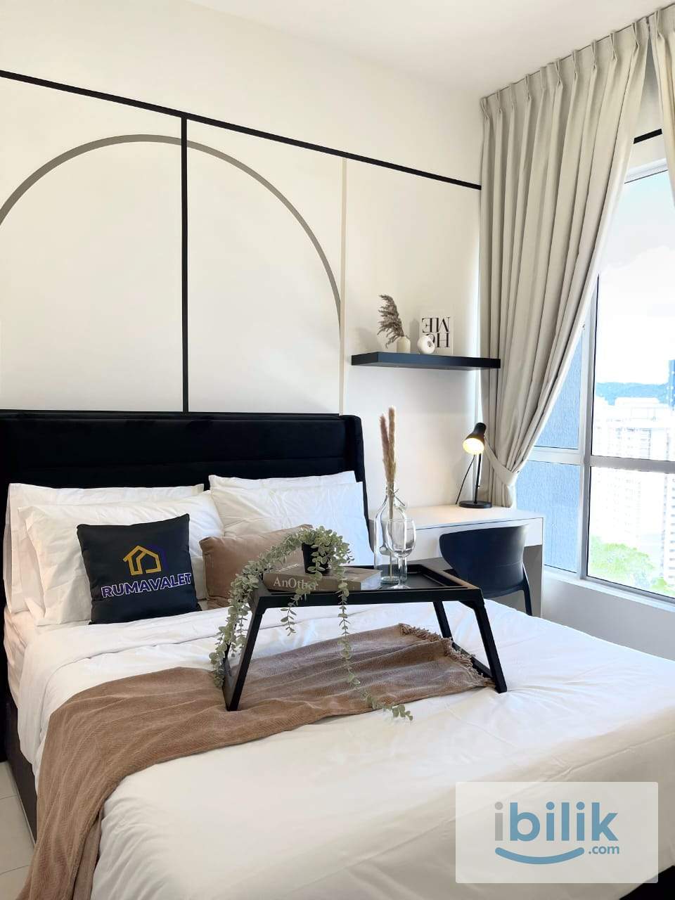 Master Bedroom (FEMALE) @ PIXEL City Central,Cheras (Unit 19-12) - Image 1