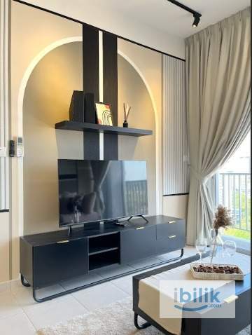 Master Bedroom (FEMALE) @ PIXEL City Central,Cheras (Unit 19-12) - Image 6