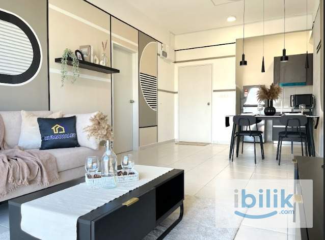 Master Bedroom (FEMALE) @ PIXEL City Central,Cheras (Unit 19-12) - Image 7