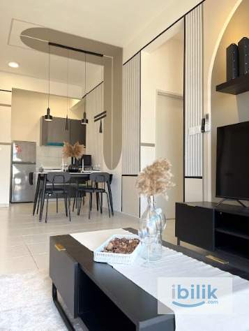 Master Bedroom (FEMALE) @ PIXEL City Central,Cheras (Unit 19-12) - Image 8