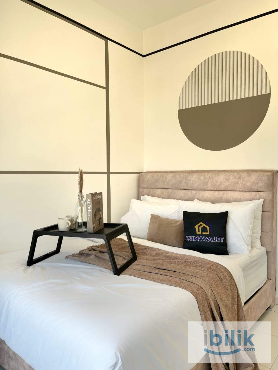 Middle Room (FEMALE) For Rent @ PIXEL City Sentral, Cheras,KL (Unit 19-12) - Image 1