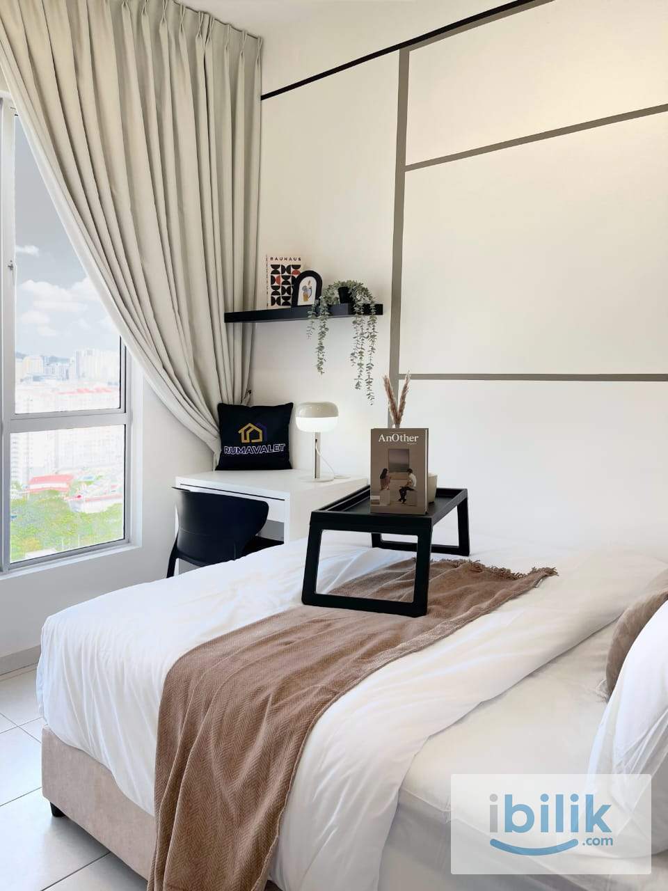 Middle Room (FEMALE) For Rent @ PIXEL City Sentral, Cheras,KL (Unit 19-12) - Image 3
