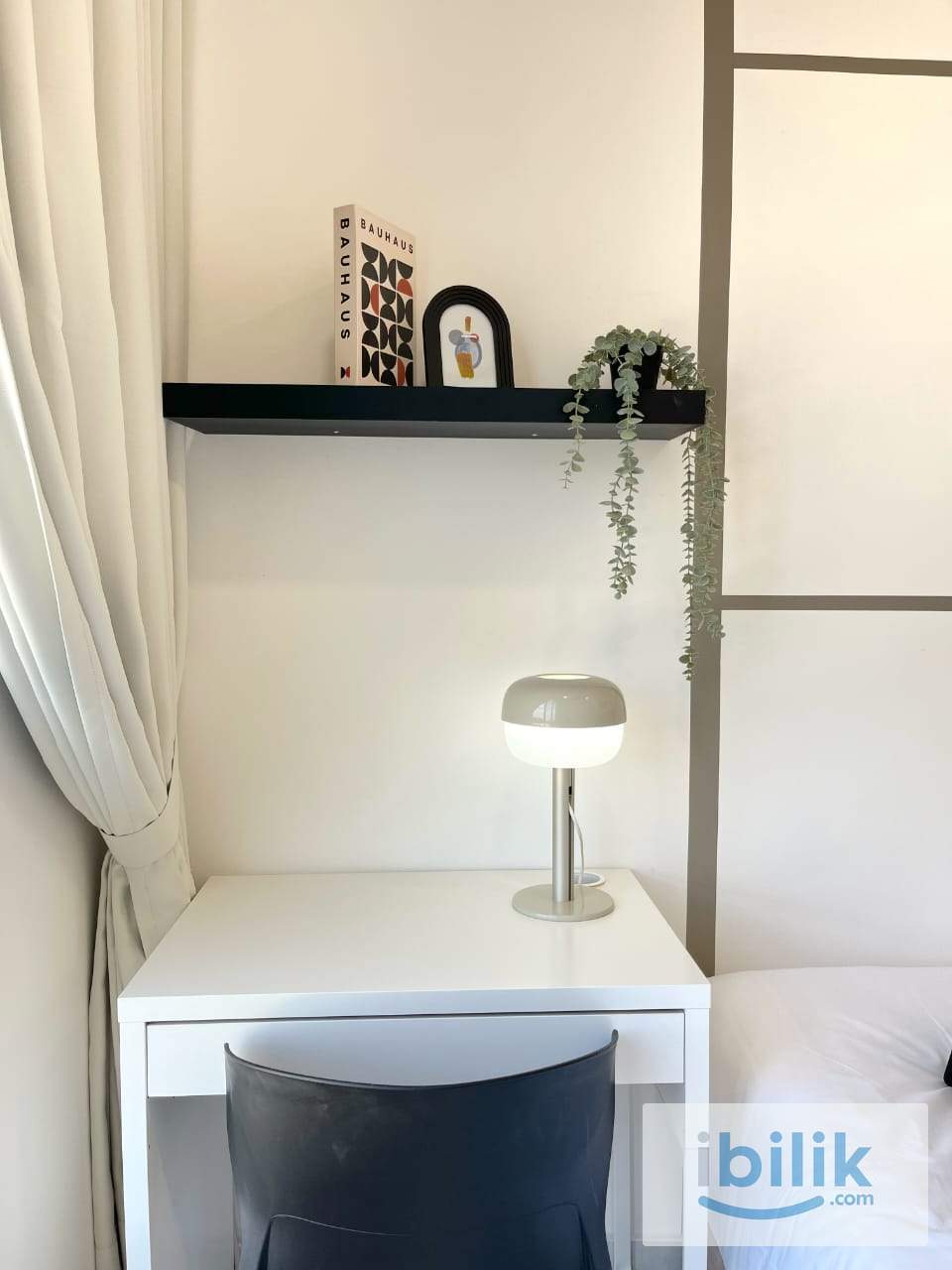 Middle Room (FEMALE) For Rent @ PIXEL City Sentral, Cheras,KL (Unit 19-12) - Image 4