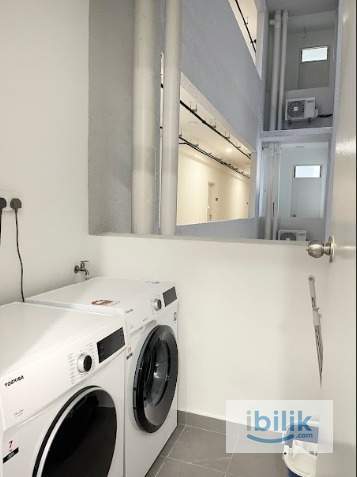 Middle Room (FEMALE) For Rent @ PIXEL City Sentral, Cheras,KL (Unit 19-12) - Image 8