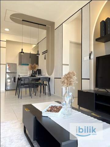 Middle Room (FEMALE) For Rent @ PIXEL City Sentral, Cheras,KL (Unit 19-12) - Image 9