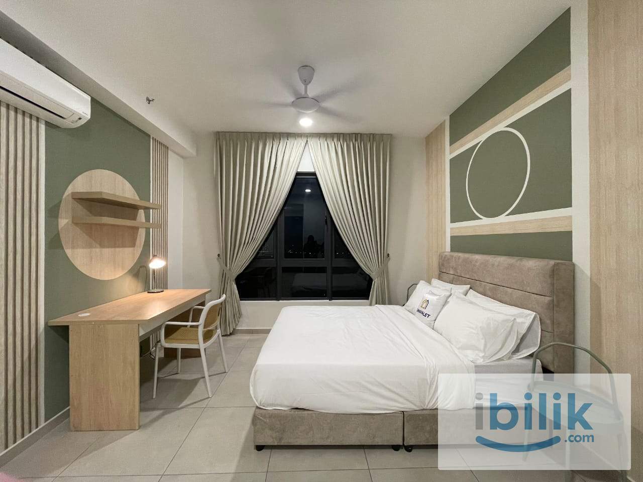 Studio Room (FEMALE) For Rent @ Metacity Residence Seri Kembangan (Unit B-13-07) - Image 3