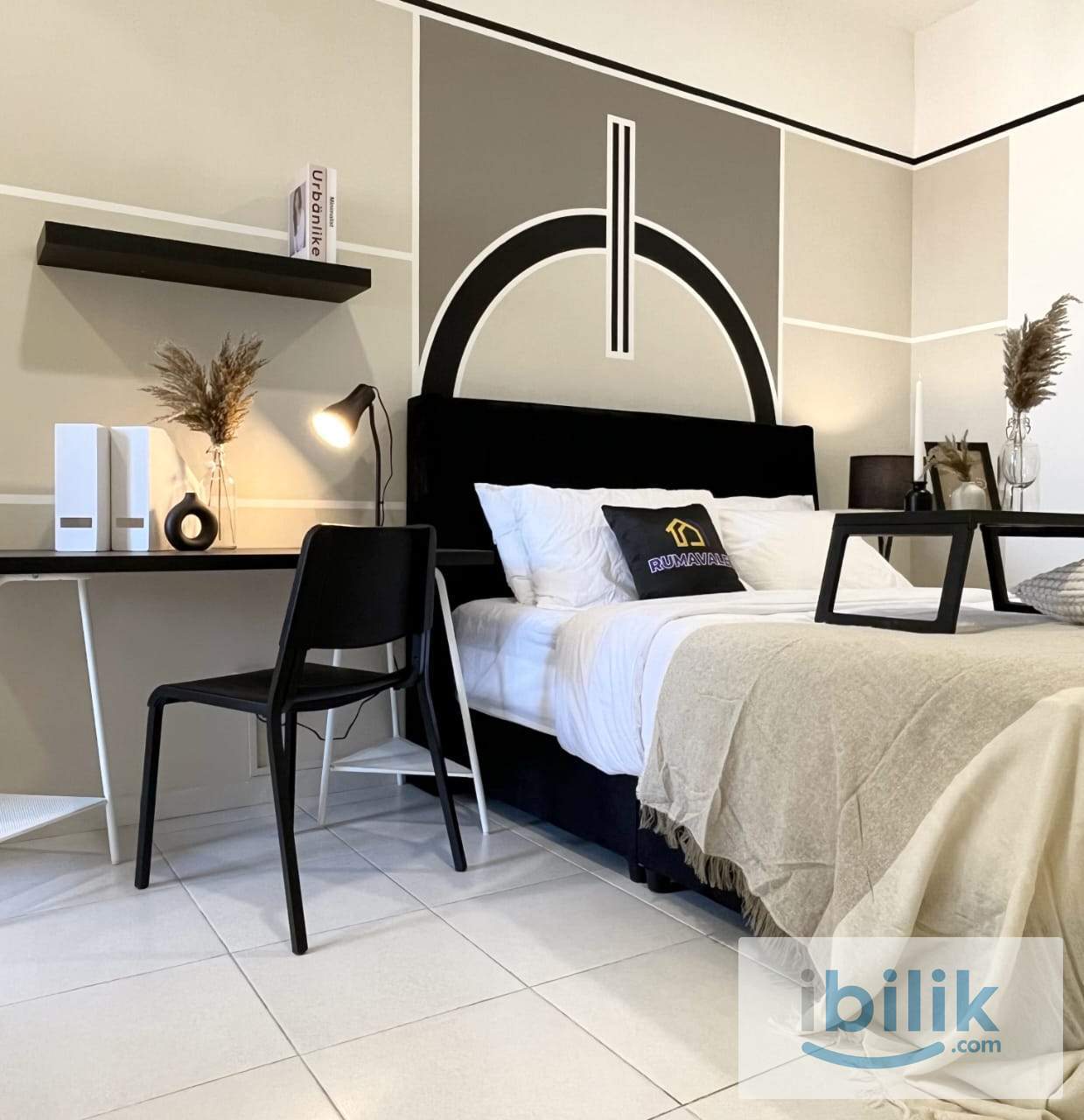 Master Suite Room (27-08) at Pixel City Sentral, Bandar Sri Permaisuri - Image 3