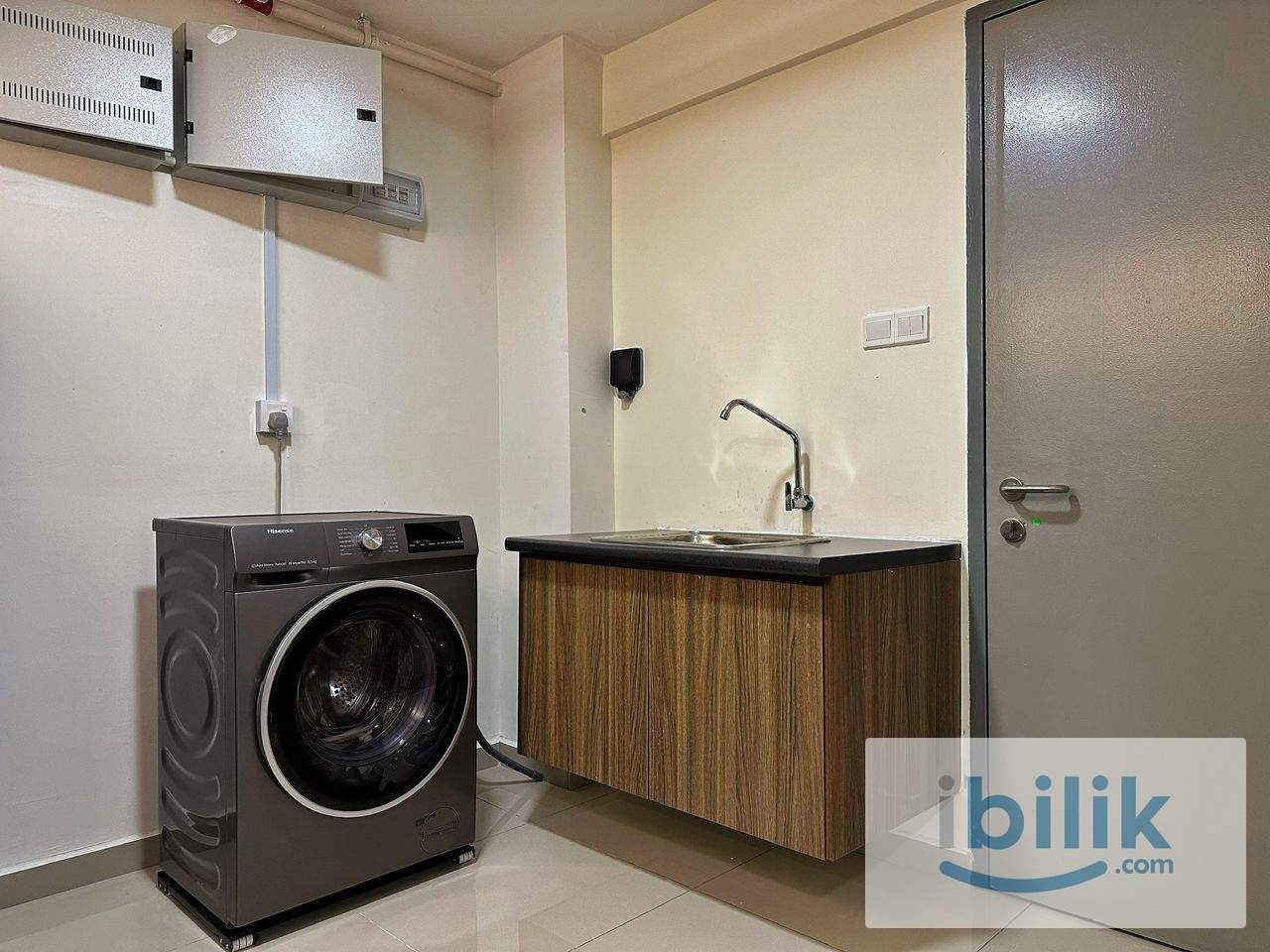Single Room (MALE) @ Pinnacle Kelana Jaya,PJ - Image 5