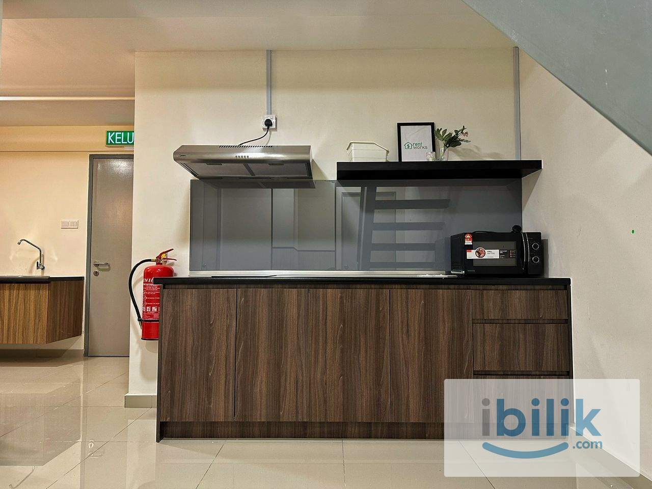 Single Room (MALE) @ Pinnacle Kelana Jaya,PJ - Image 4