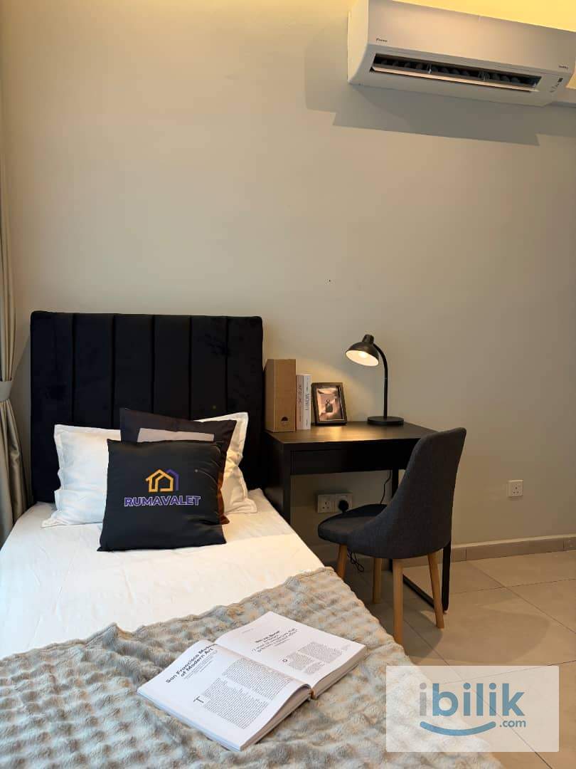Single Room Female (B-11-13A) @ Metacity Residence Seri Kembangan - Image 5
