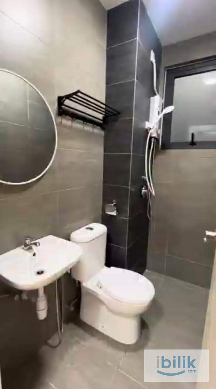 Single Room (Female) @ NEXUS Taman Pertama, Cheras,KL - Image 2