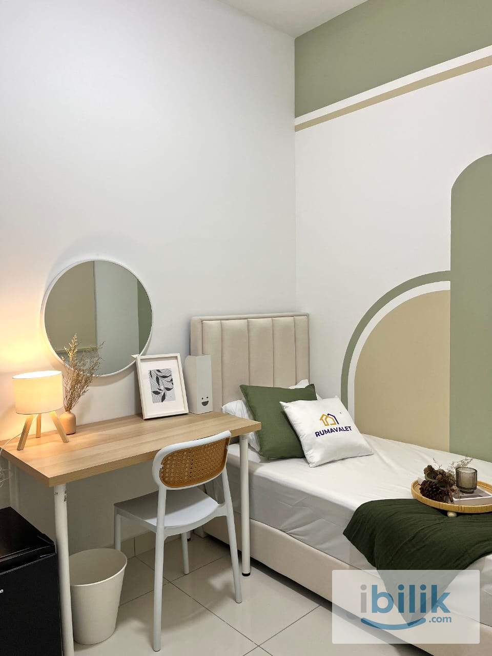 Single Room (Female) @ NEXUS Taman Pertama, Cheras,KL - Image 8