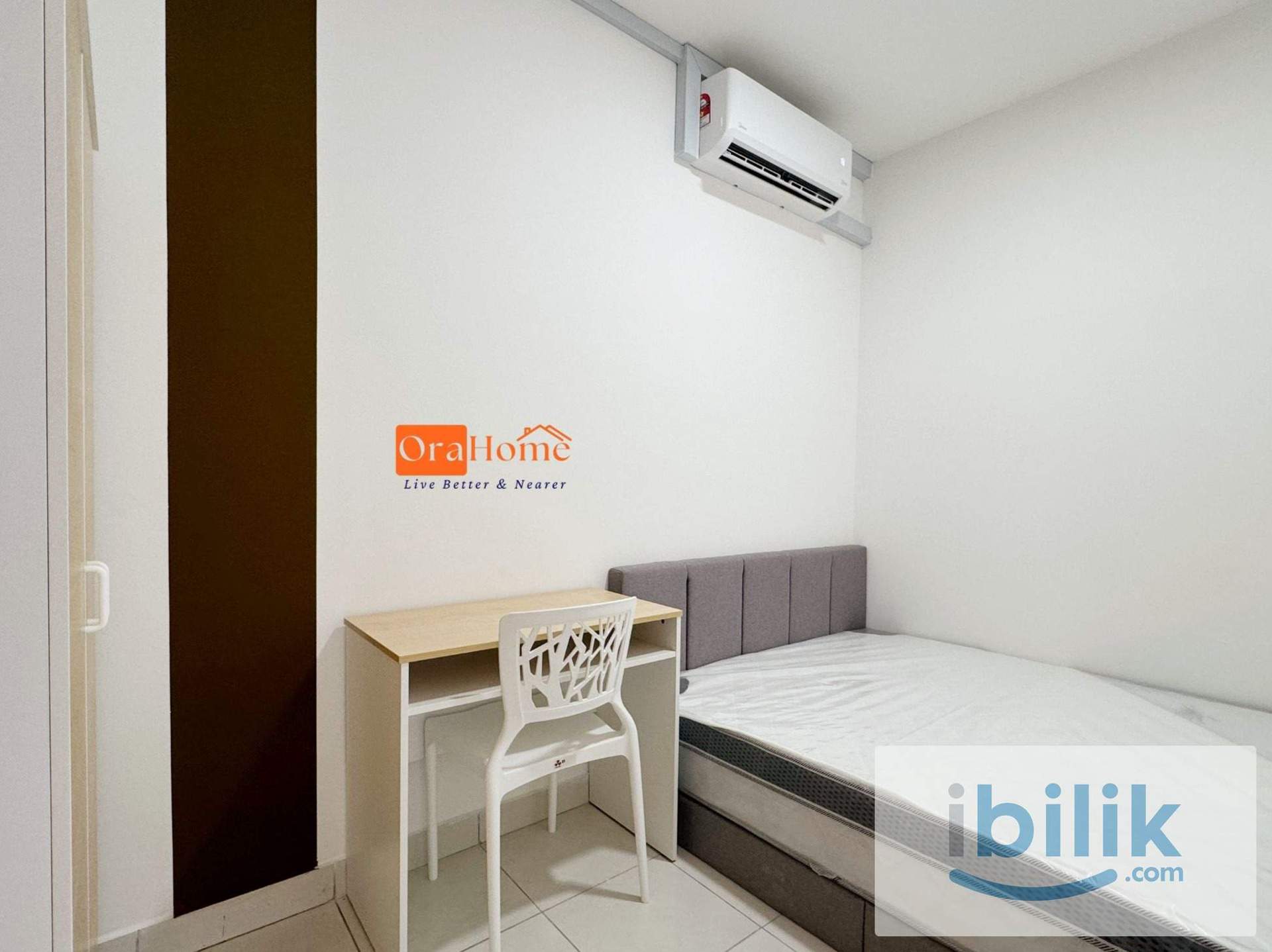 [LRT SALAK SELATAN] Middle room at  Residensi Amansuri City Sentral [CONDO] - Image 1