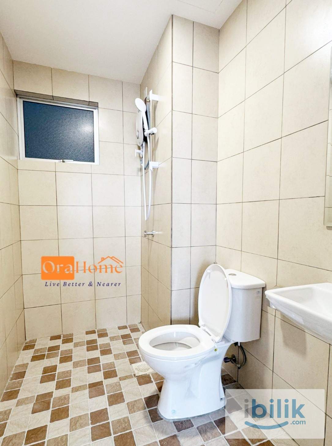[LRT SALAK SELATAN] Middle room at  Residensi Amansuri City Sentral [CONDO] - Image 2