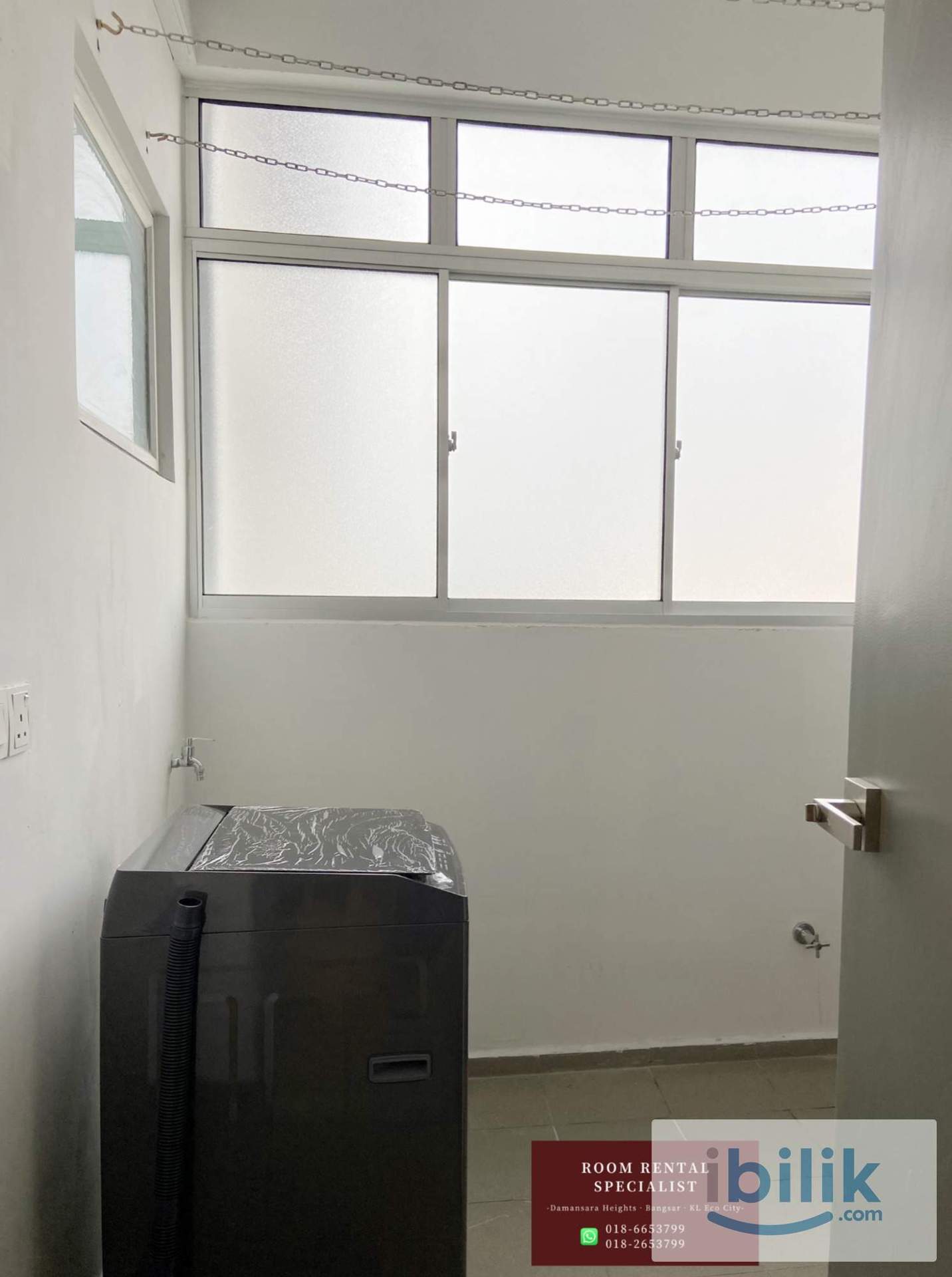 [Chinese Male UNIT] Single Room near LRT Bangsar Mid Valley KL Sentral - Image 3