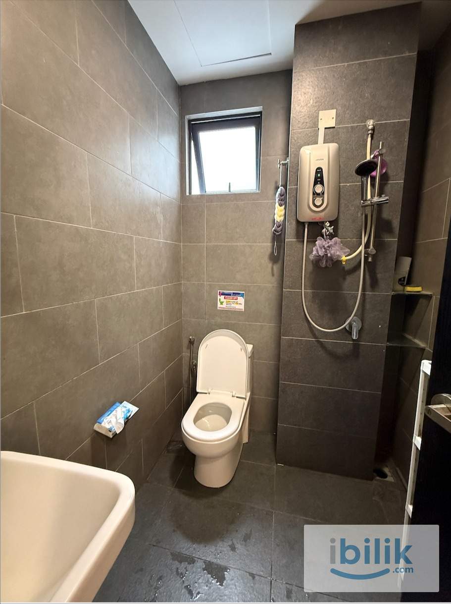 [LRT Jelatek] NEU SUITES SINGLE ROOM MIX GENDER UNIT - Image 3