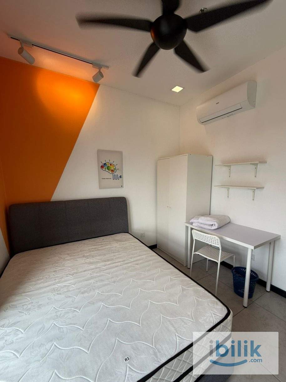[LRT Jelatek] NEU SUITES SINGLE ROOM MIX GENDER UNIT - Image 4
