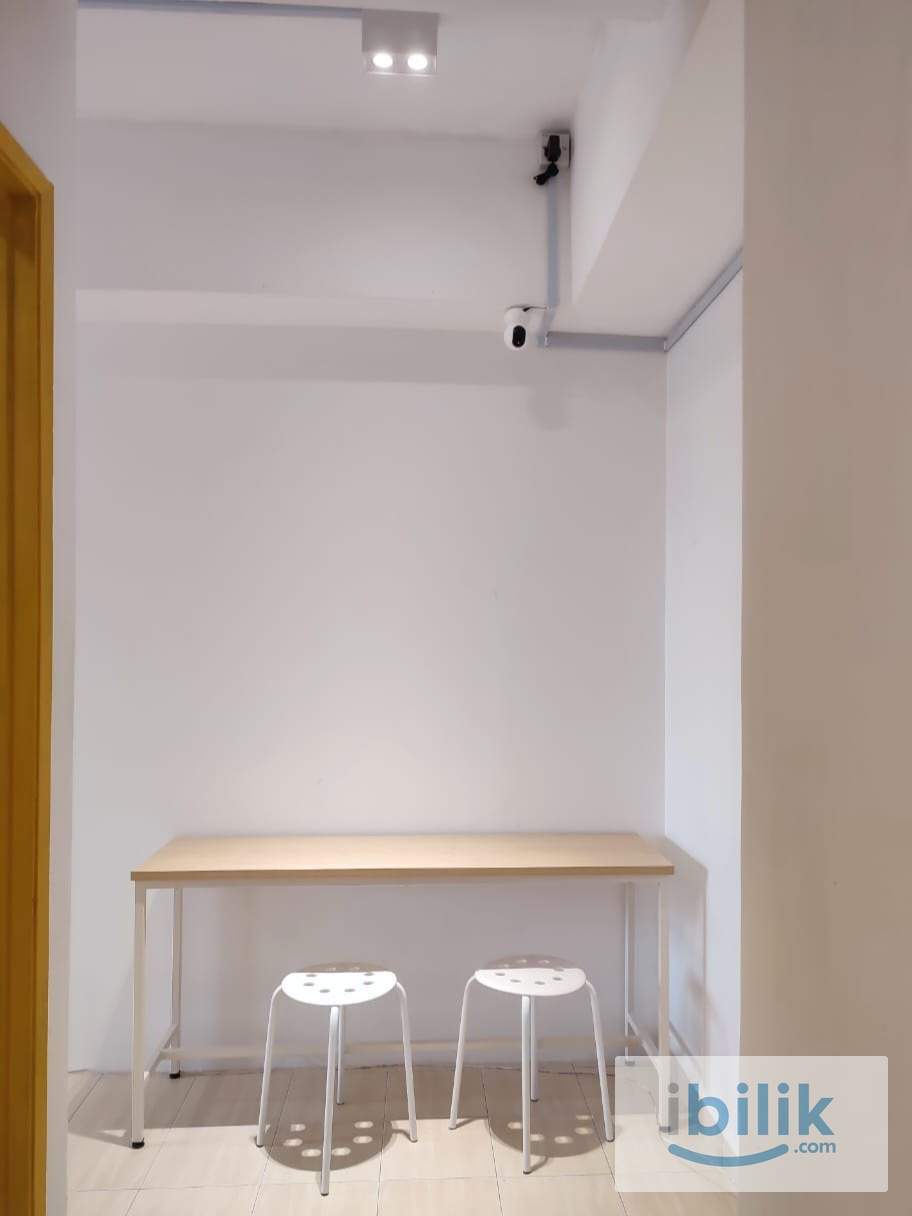 [LRT Bangsar] Master BedRoom for Rent in Menara Pelangi  - Image 1