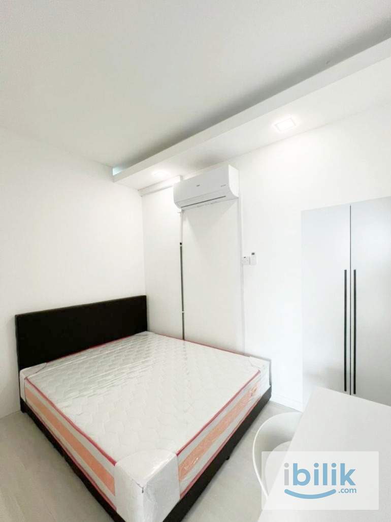 Single Room The Zest Kinrara 5Mins to Pavillion Bukit Jalil - Image 4