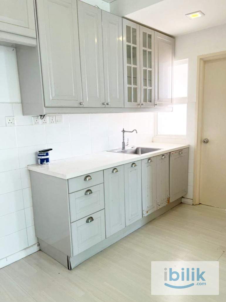 The Zest Bukit Jalil - Master Bedroom [MIX GENDER UNIT] - Image 1