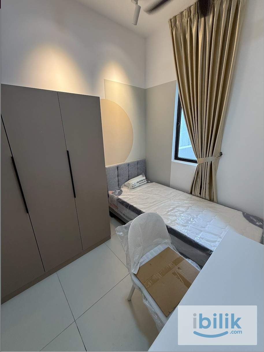 Vierra Residence Kinrara Bukit Jalil [MIX GENDER UNIT] - Image 1