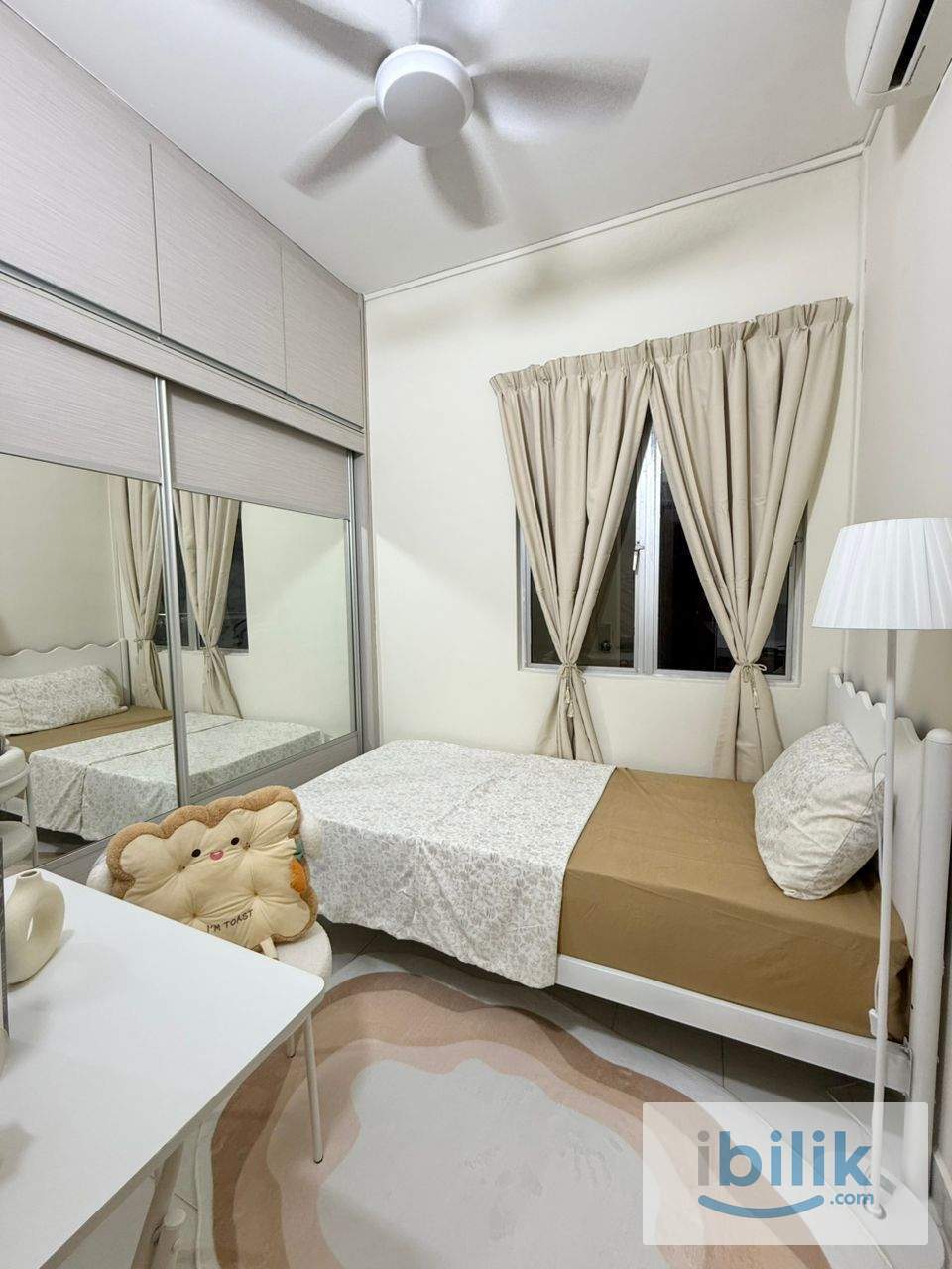 🏢 Small Room - Suriamas Condo Bandar Sunway - Image 2