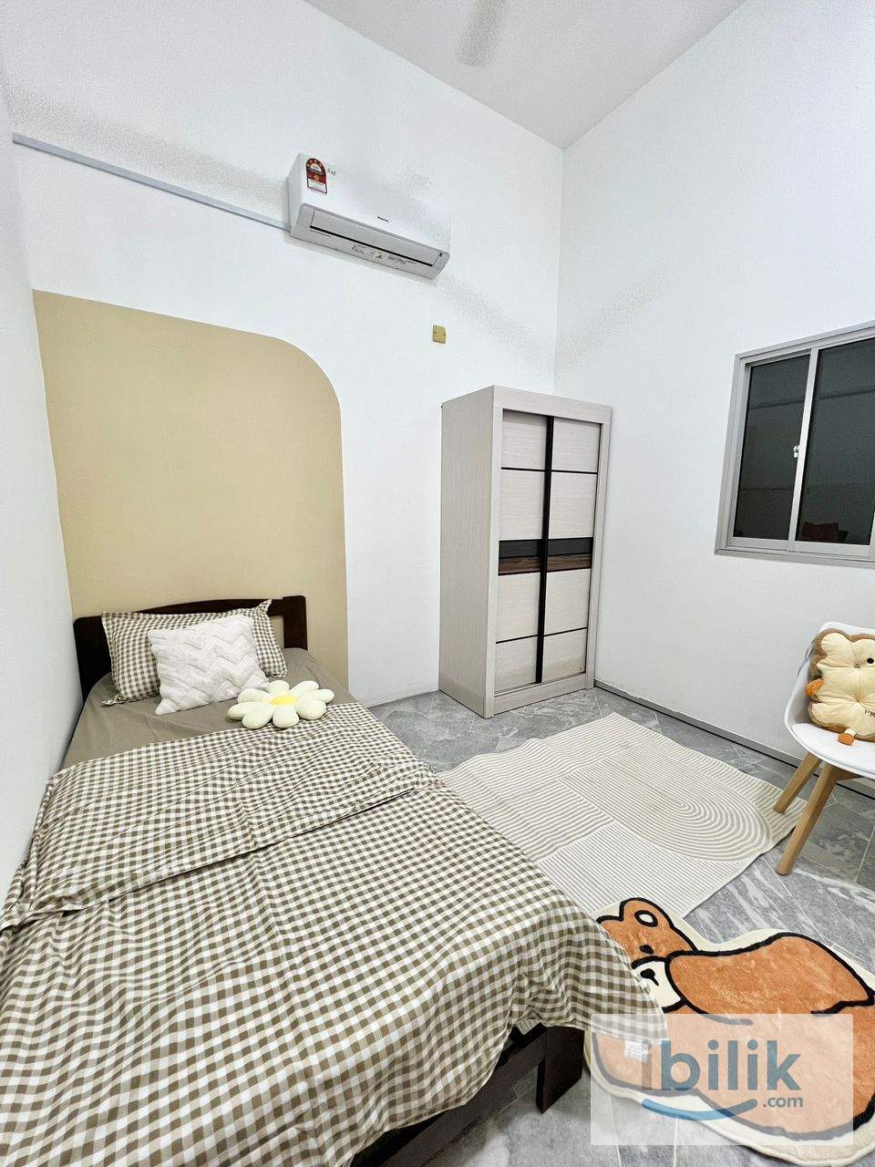 𝐒𝐮𝐧𝐰𝐚𝐲 𝐔𝐧𝐢𝐯𝐞𝐫𝐬𝐢𝐭𝐲 Indah Villa Bandar Sunway - Mix Gender Unit - Image 1