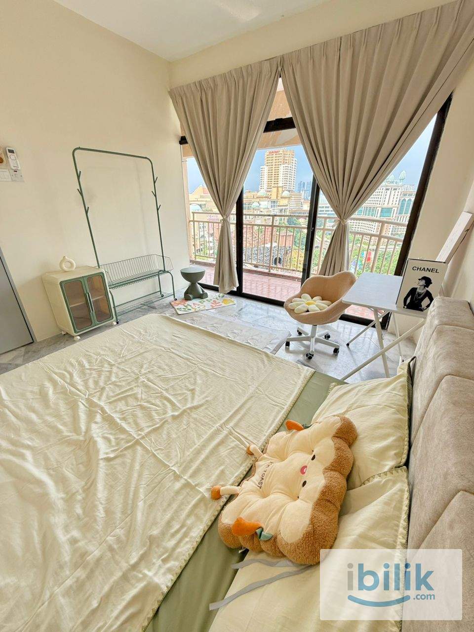 INDAH VILLA Balcomy room with own bathroom Sunway University Monash - Image 2
